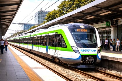 RegioTram de Occidente activan estrategia para reducir riesgos en corredores ferreos