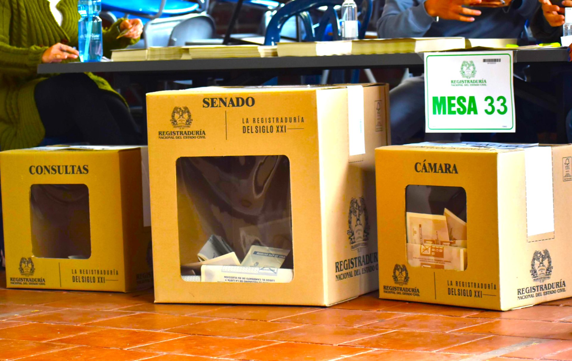 Registraduria suspende tramites de registro civil e identificacion por preparacion de elecciones del 8 de marzo1