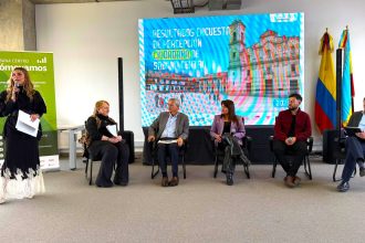 Sabana Centro Como Vamos presento los resultados de la Encuesta de Percepcion Ciudadana 2025