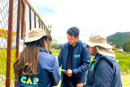 Suspenden disposicion irregular de escombros en zona rural de Gachancipa tras denuncia ciudadana1