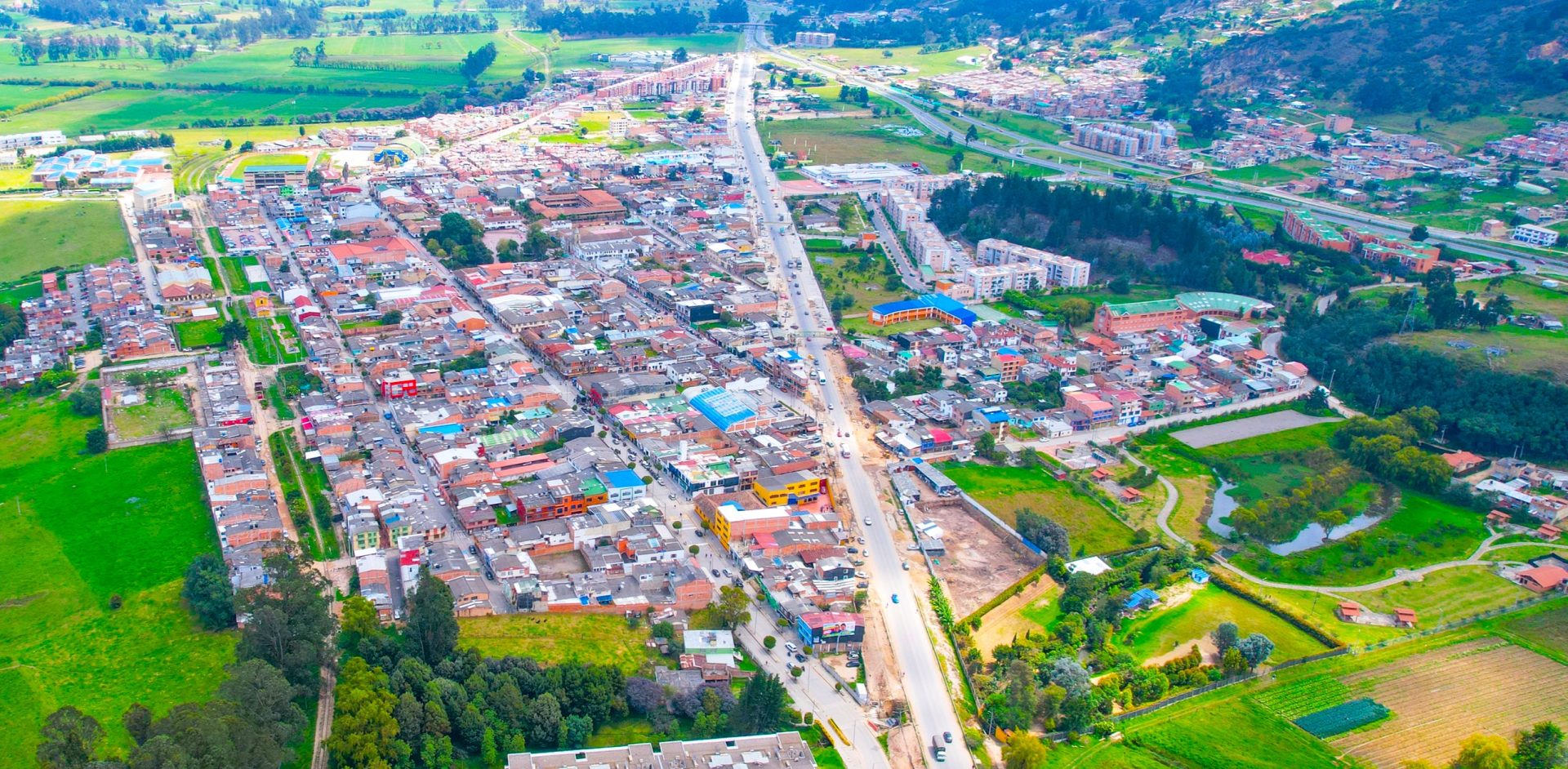 Tocancipa asciende a primera categoria impulsado por su fuerte economia industrialA