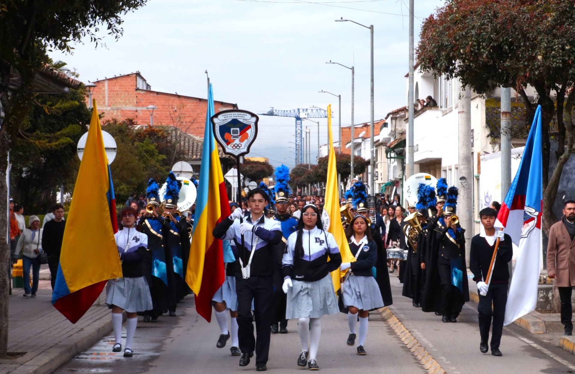 Tocancipa avanza hacia la certificacion en educacion y esta a la espera del aval del Ministerio1