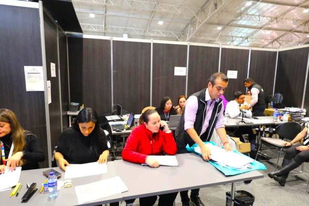 Tras escrutinios 30 departamentos ya definieron la Camara Cundinamarca y Choco siguen pendientes