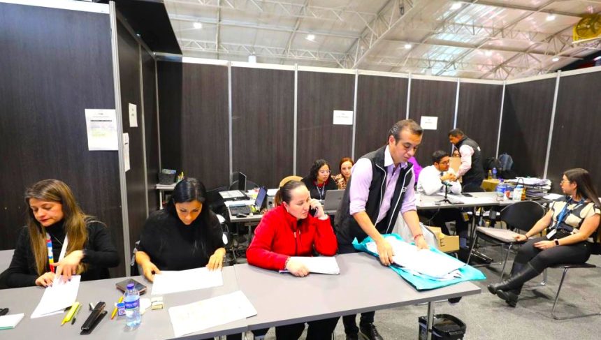 Tras escrutinios 30 departamentos ya definieron la Camara Cundinamarca y Choco siguen pendientes