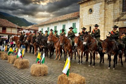 Una nueva estrategia recorre Cundinamarca y Boyaca para reforzar la seguridad del campo