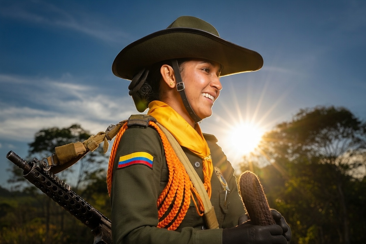 Una nueva estrategia recorre Cundinamarca y Boyaca para reforzar la seguridad del campo1