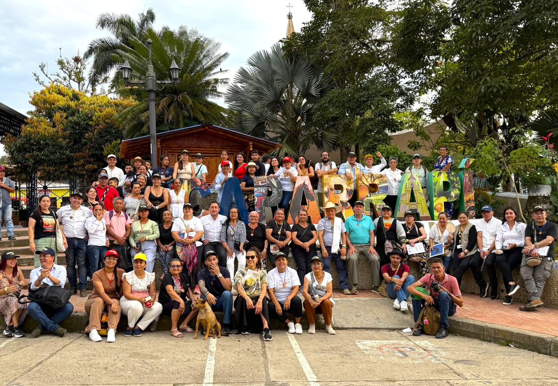 Caparrapi reune a la region en un encuentro que pone en el centro la memoria las victimas y la reconciliacion3