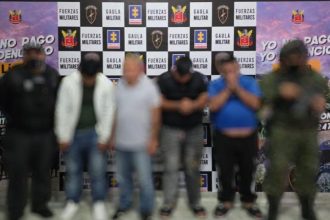 Capturan a Los Camarones por secuestro de adultos mayores en Zipaquira estuvieron 81 dias en cautiverio1