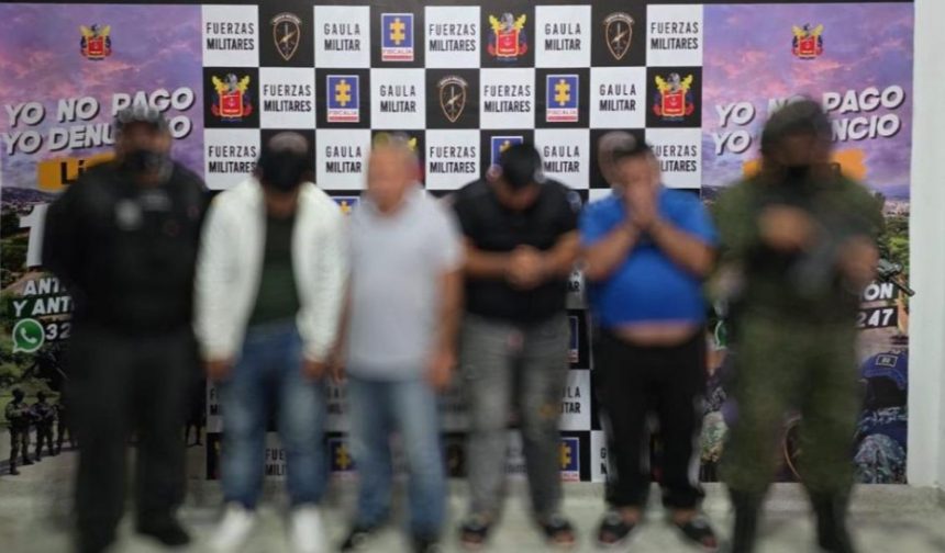 Capturan a Los Camarones por secuestro de adultos mayores en Zipaquira estuvieron 81 dias en cautiverio1