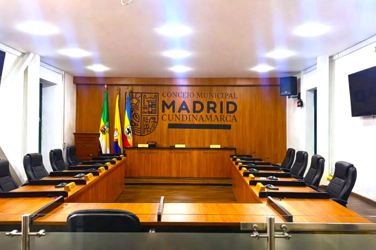 Cargos contra exconcejal de Madrid por sesiones virtuales sin sustento legal1