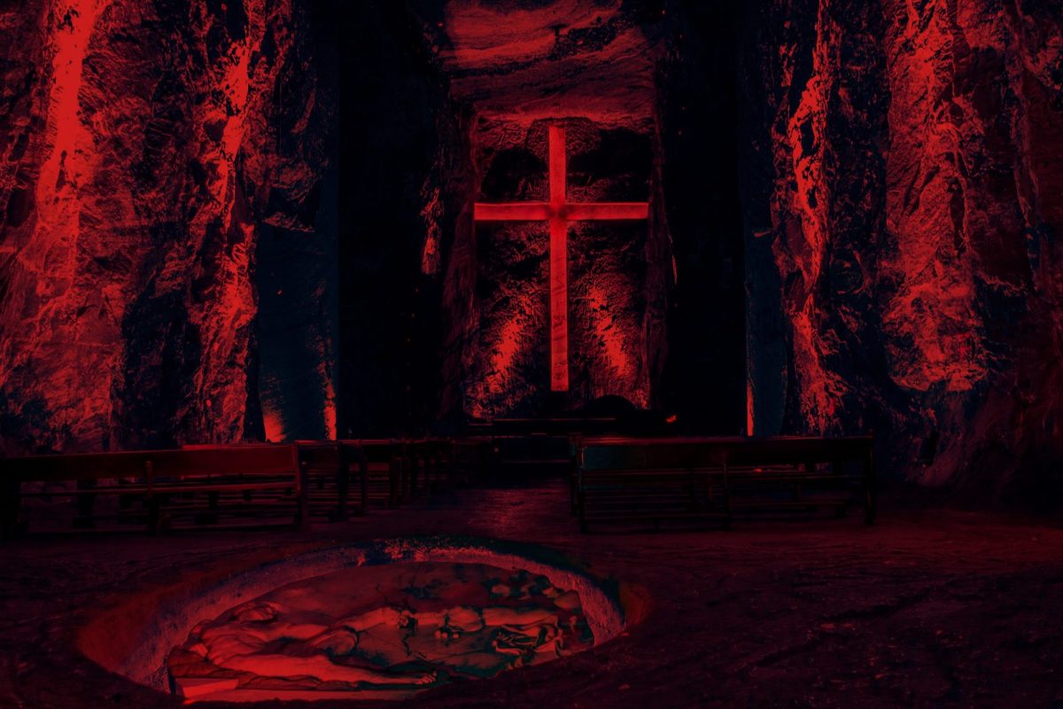 Catedral de sal portada