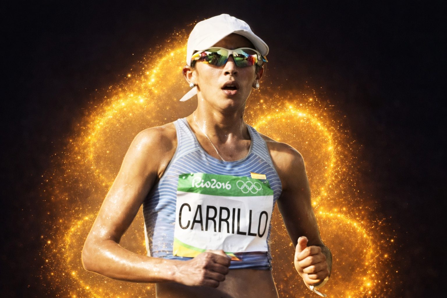 Chia corre por Yeseida Carrillo la historia que esta tocando miles de corazones y moviliza a toda una region