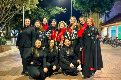 Chia logra gran convocatoria en el Festival de Tunas y celebra 40 anos de la Tuna Andaluza1