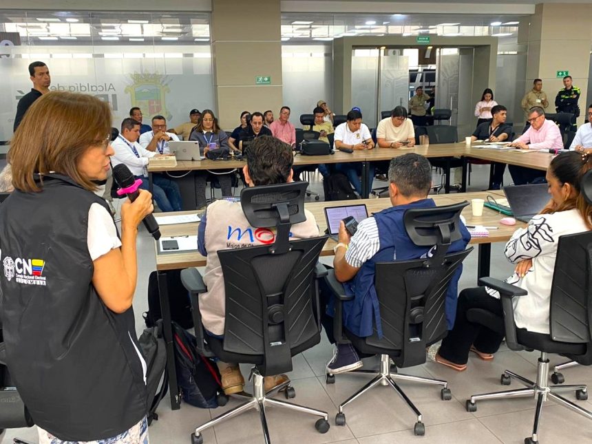 Control electoral en Cundinamarca y el pais monitoreo en tiempo real y vigilancia total sobre cada voto1