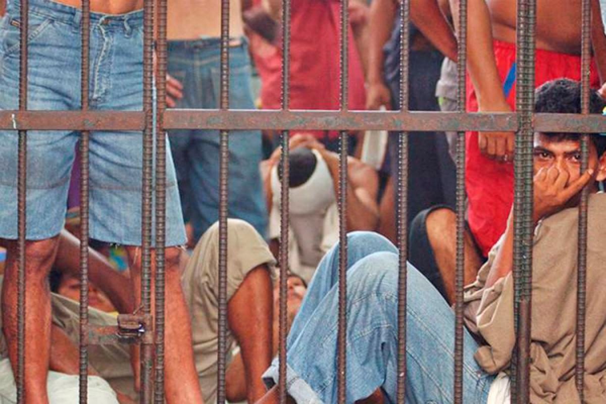 Crisis carcelaria en Colombia desborda estaciones de policia y obliga a respuesta urgente del Estado