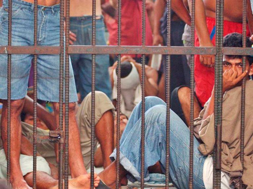 Crisis carcelaria en Colombia desborda estaciones de policia y obliga a respuesta urgente del Estado