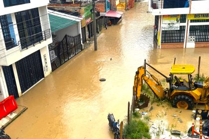 Cundinamarca en alerta por lluvias Sumapaz con cultivos perdidos viviendas afectadas y vias colapsadas2