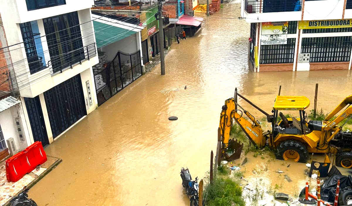 Cundinamarca en alerta por lluvias Sumapaz con cultivos perdidos viviendas afectadas y vias colapsadas2