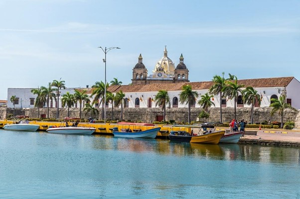 Donde quedarse en Cartagena 2