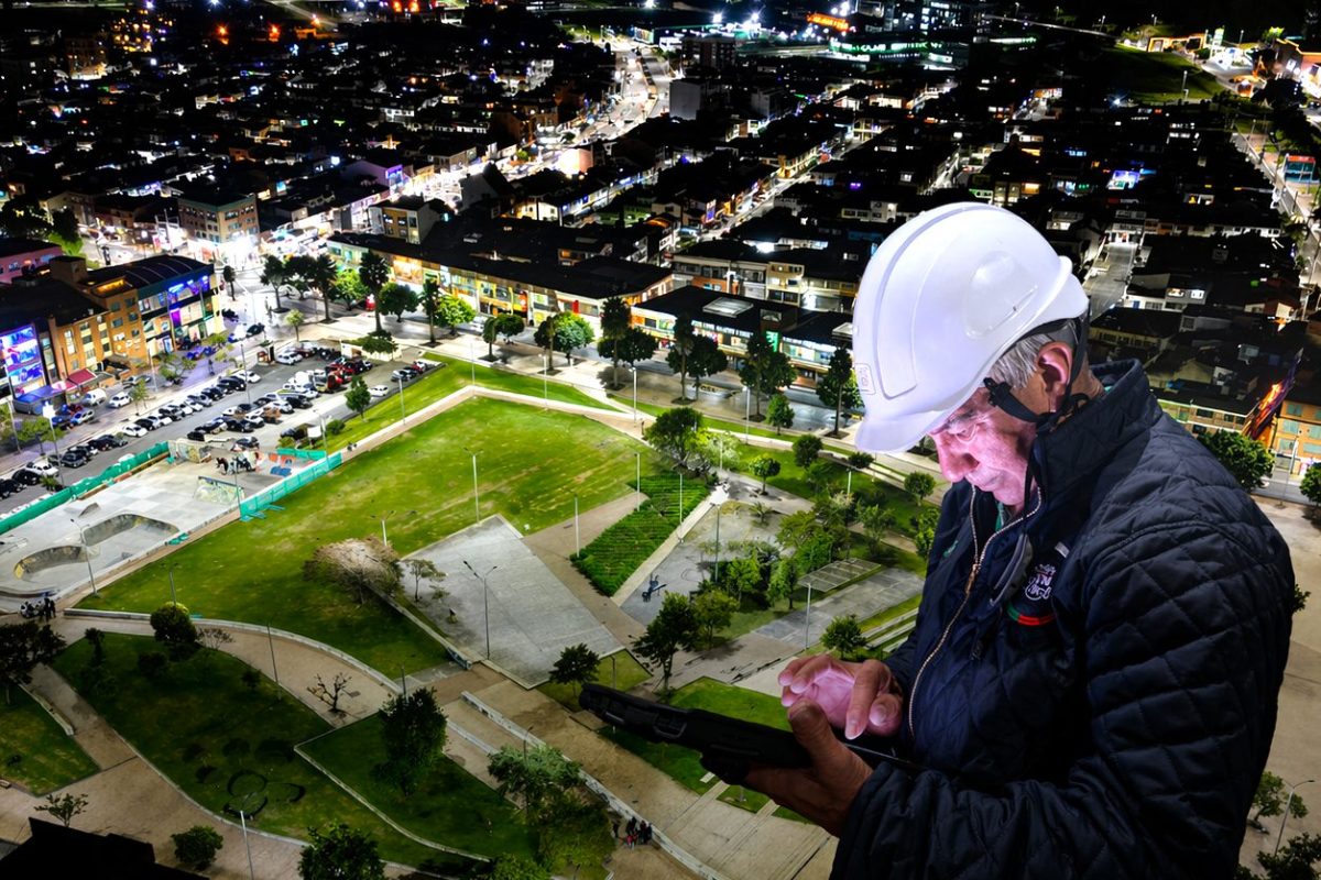 EPZ monitorea el alumbrado publico en tiempo real asi funciona el sistema que detecta fallas al instante