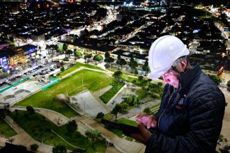 EPZ monitorea el alumbrado publico en tiempo real asi funciona el sistema que detecta fallas al instante