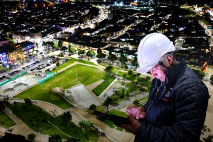 EPZ monitorea el alumbrado publico en tiempo real asi funciona el sistema que detecta fallas al instante