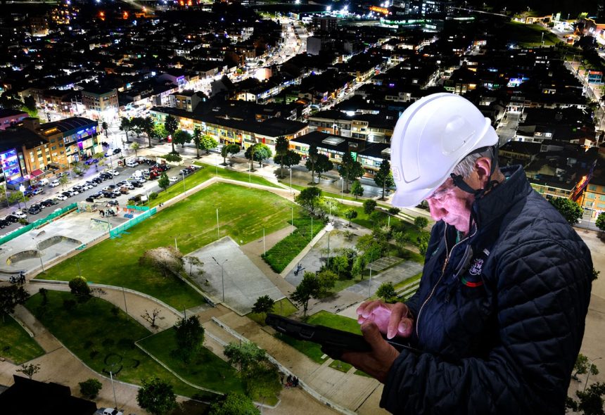 EPZ monitorea el alumbrado publico en tiempo real asi funciona el sistema que detecta fallas al instante