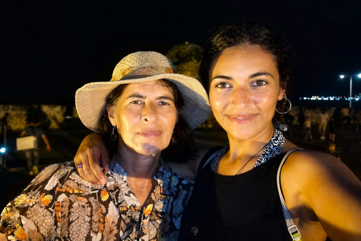 El llamado de una madre que conmueve una carrera para que Yeseida no luche sola por su salud