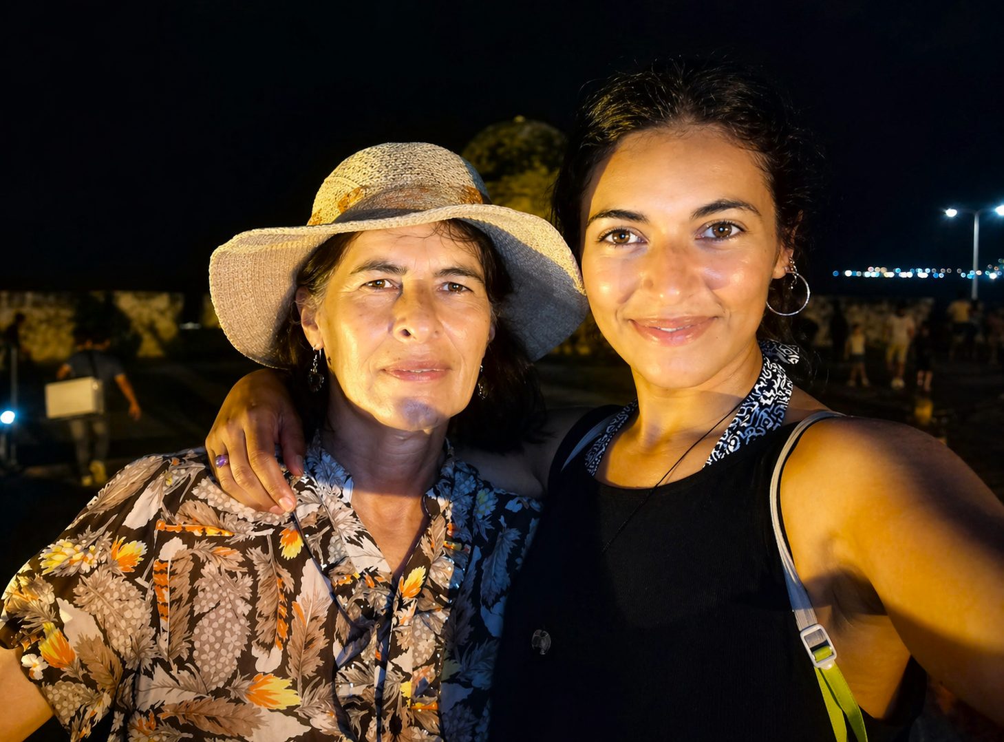 El llamado de una madre que conmueve una carrera para que Yeseida no luche sola por su salud