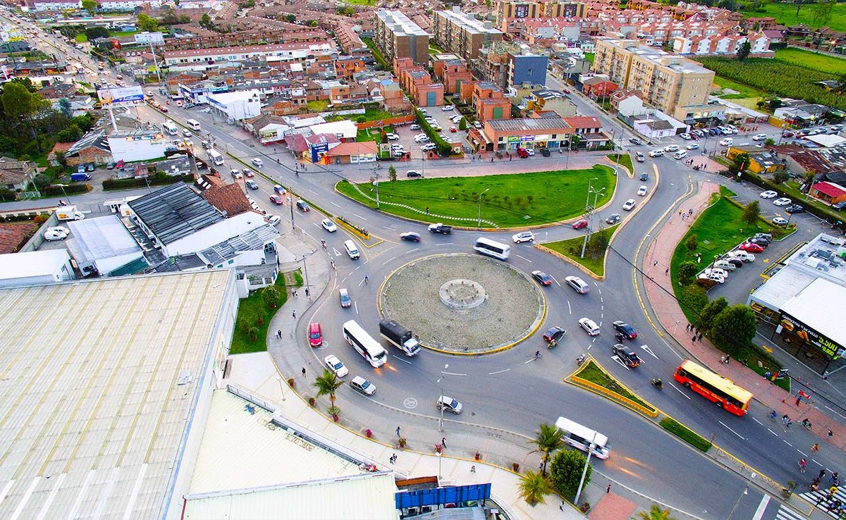 En marcha Obras en la Variante Cota–Chia asi impactaran la movilidad entre Bogota y la Sabana Centro1