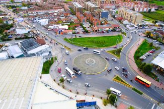 En marcha Obras en la Variante Cota–Chia asi impactaran la movilidad entre Bogota y la Sabana Centro1