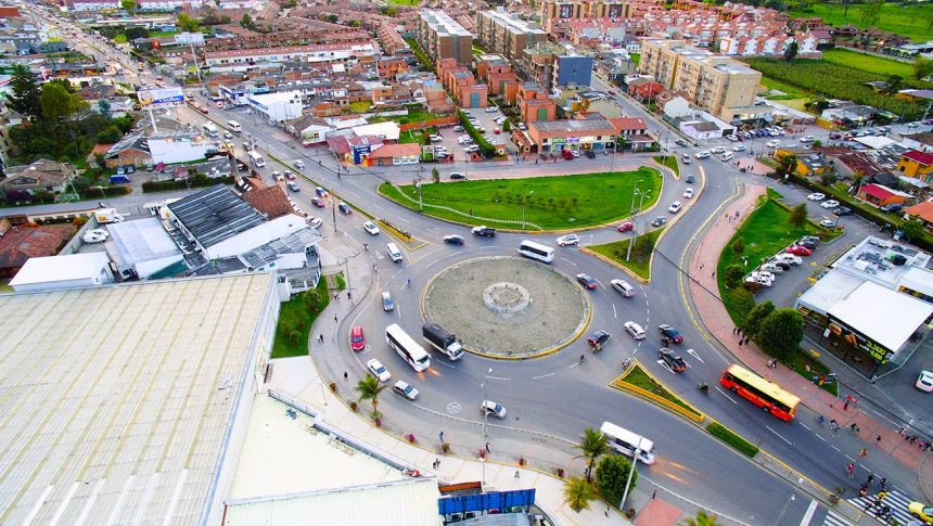 En marcha Obras en la Variante Cota–Chia asi impactaran la movilidad entre Bogota y la Sabana Centro1