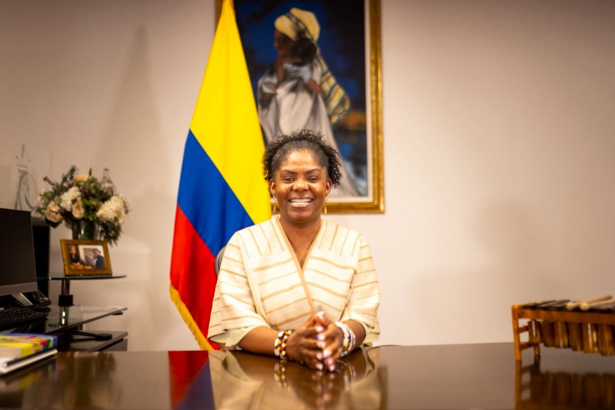 Francia Marquez ante la ONU exige reparaciones globales para afrodescendientes