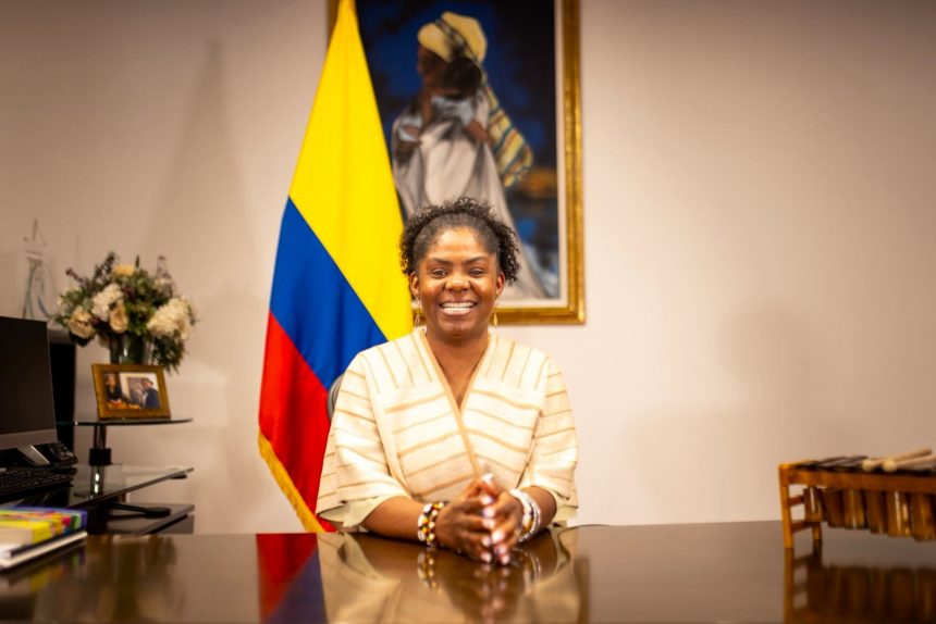 Francia Marquez ante la ONU exige reparaciones globales para afrodescendientes