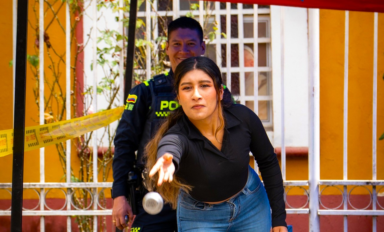 Gachala convirtio la calle en escenario de encuentro asi se vivieron los Juegos Tradicionales 20262