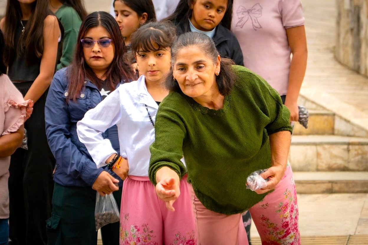 Gachala convirtio la calle en escenario de encuentro asi se vivieron los Juegos Tradicionales 20266 2