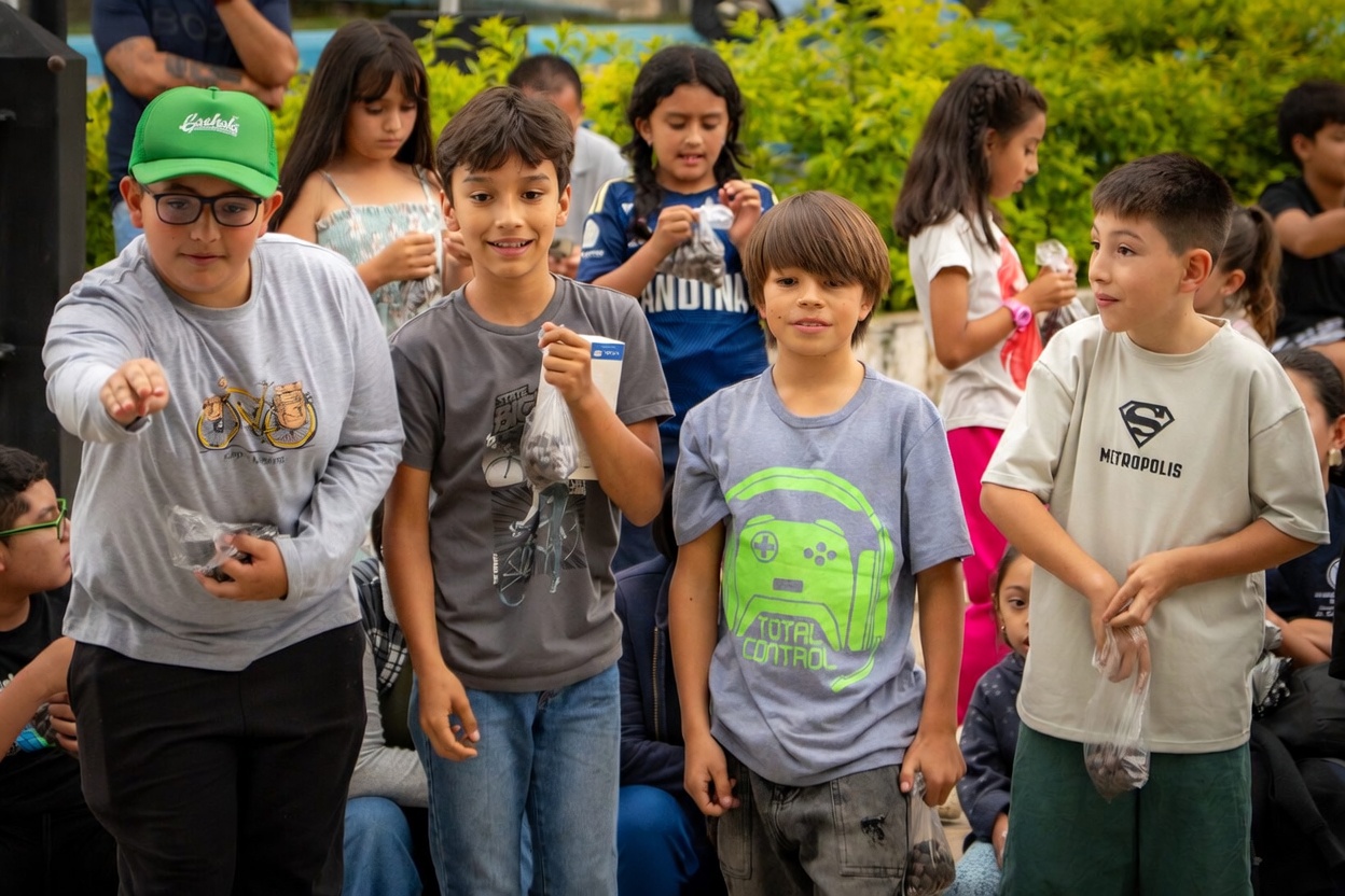 Gachala convirtio la calle en escenario de encuentro asi se vivieron los Juegos Tradicionales 20268