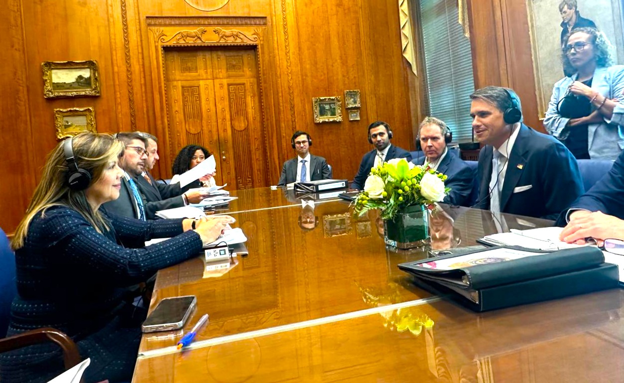 Lo que se pacto en EE. UU. Fiscalia lanza ofensiva contra el ‘Tren de Aragua y redes criminales 3