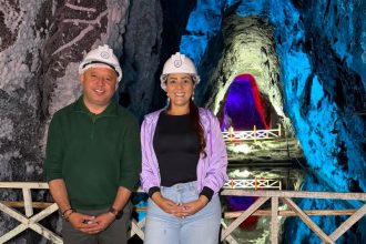 Nemocon y Buga sellan alianza para potenciar turismo cultura y economia regional en Colombia