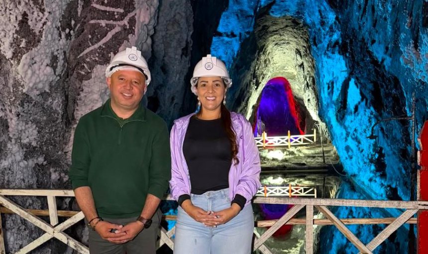 Nemocon y Buga sellan alianza para potenciar turismo cultura y economia regional en Colombia