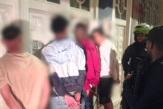 Pidieron un servicio por app… y termino en secuestro asi rescataron a un conductor en tiempo record