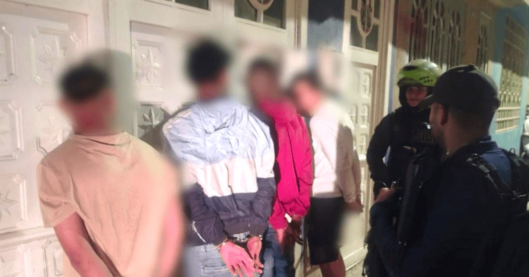 Pidieron un servicio por app… y termino en secuestro asi rescataron a un conductor en tiempo record