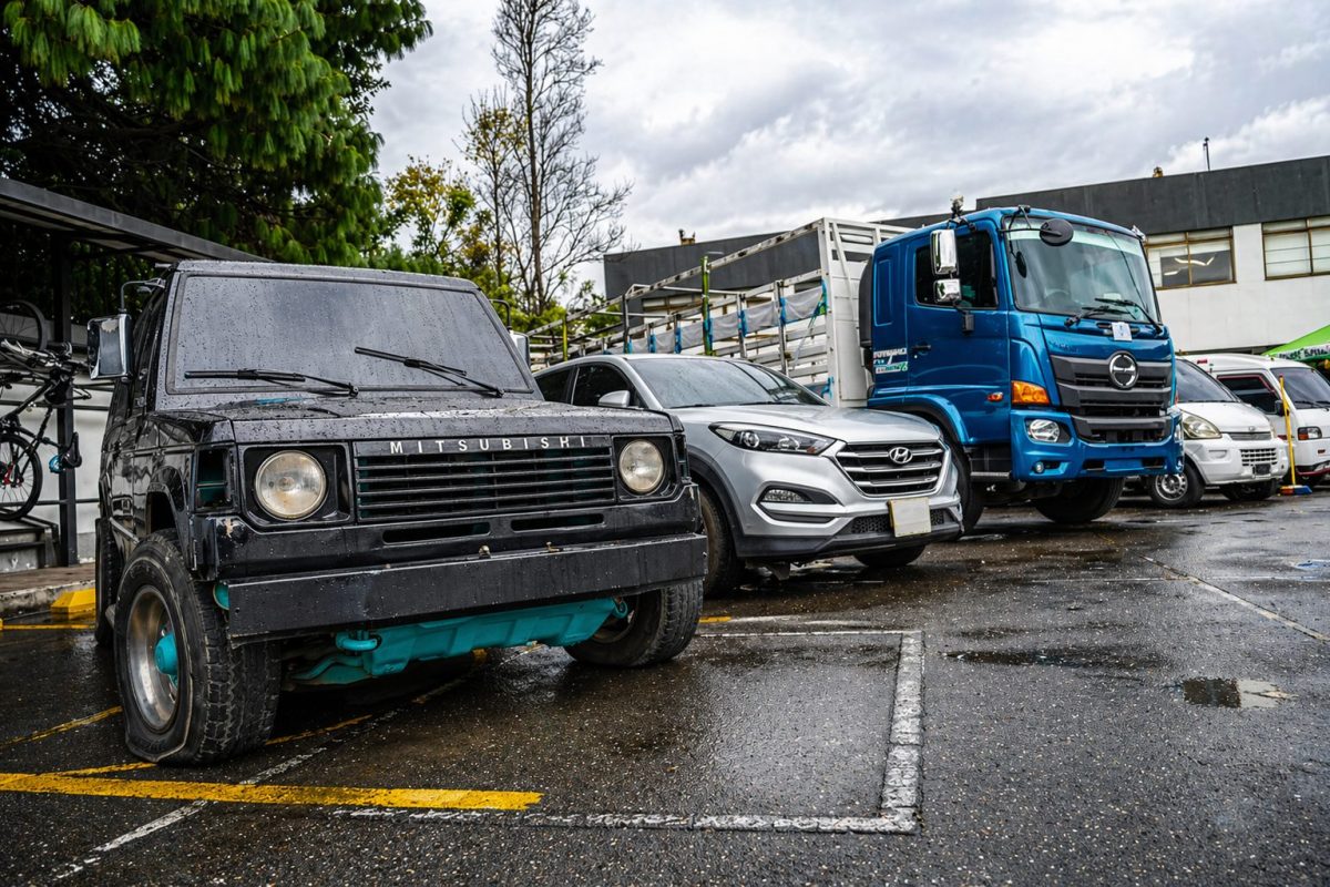 Recuperan 474 vehiculos robados en Cundinamarca balance revela caida del hurto y 67 capturados2