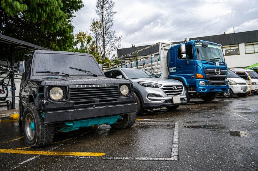 Recuperan 474 vehiculos robados en Cundinamarca balance revela caida del hurto y 67 capturados2