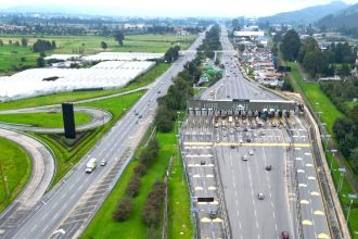 Se espera que la ANI firme hoy el acta que activa la ampliacion de la Autopista Norte