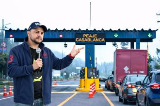 Tragedia en peaje Casablanca reabre crisis vial alcaldes exigen intervencion urgente1