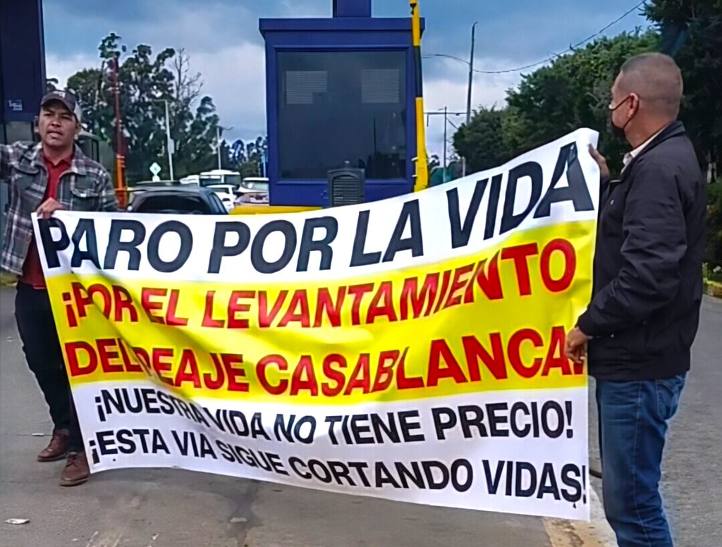 Tragedia en peaje Casablanca reabre crisis vial alcaldes exigen intervencion urgente2