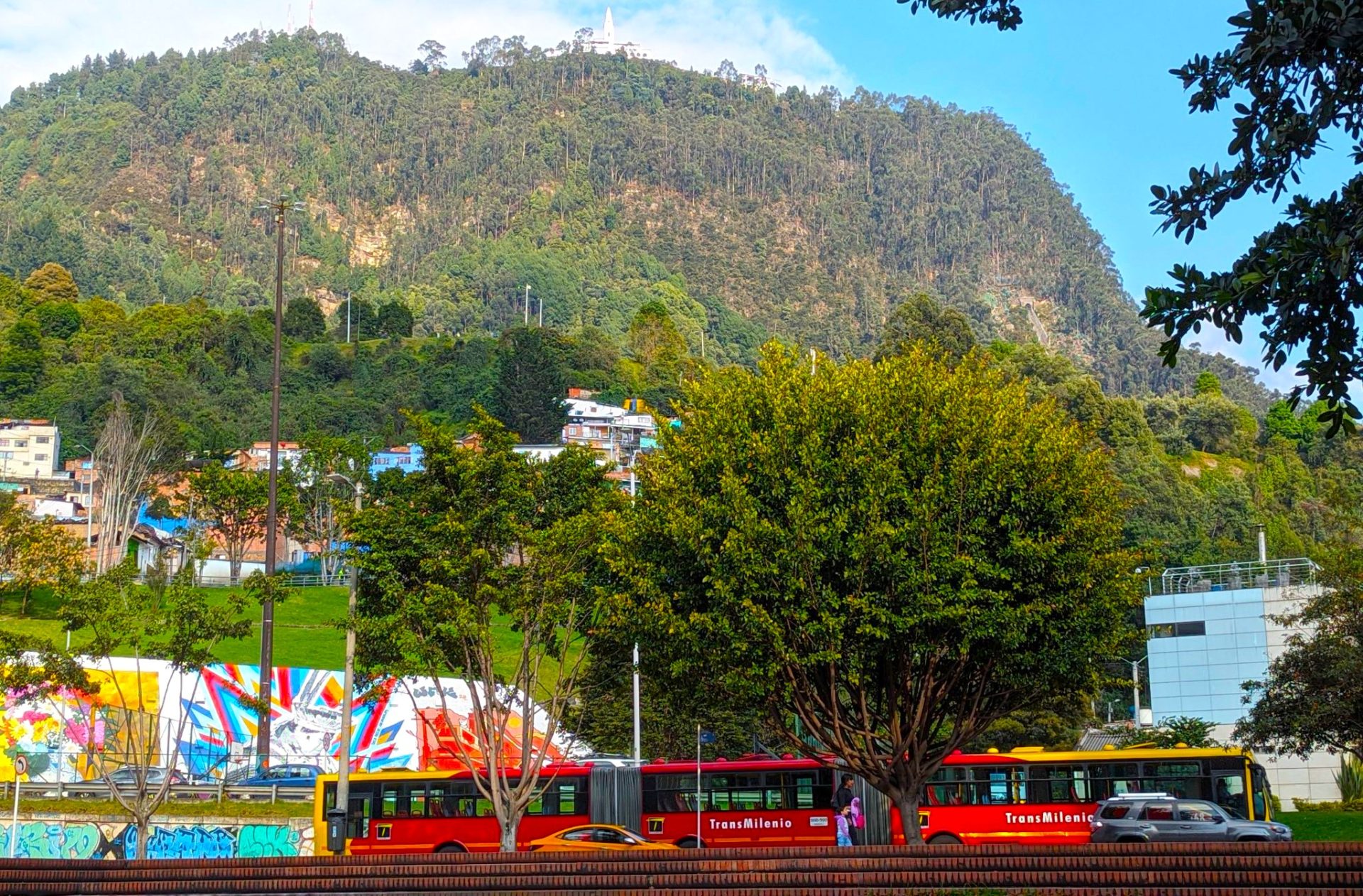 Transmilenio cierra la estacion Calle 45 y abre Av. 39 cambios desde este 18 de abril en la Caracas2