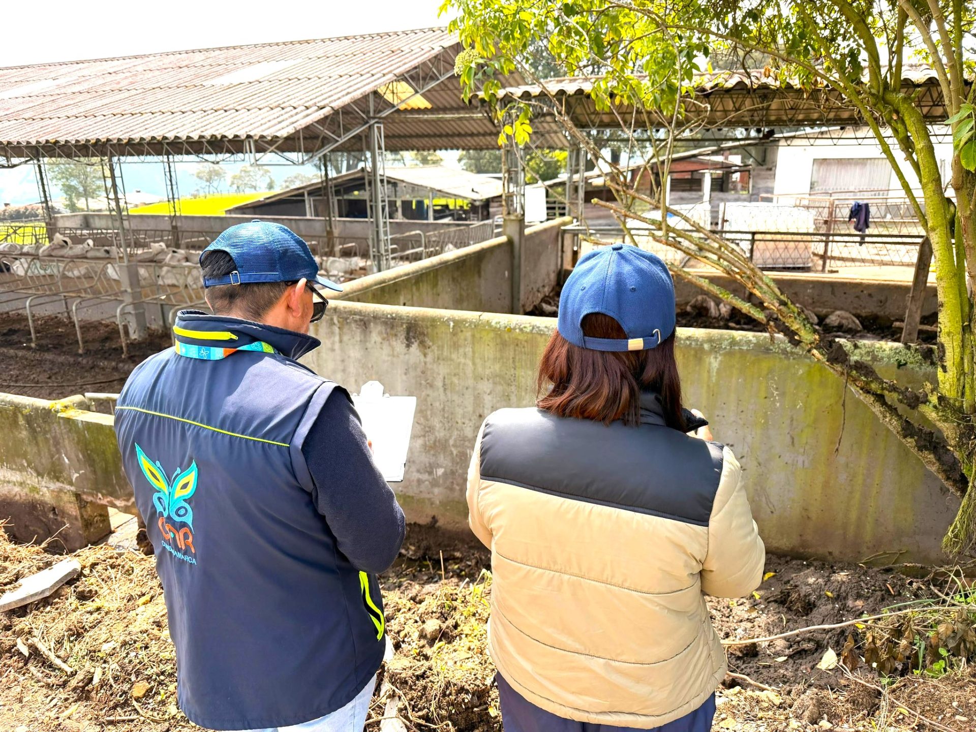Vertimientos ilegales en Zipaquira ordenan suspension inmediata por riesgo ambiental en zona rural3