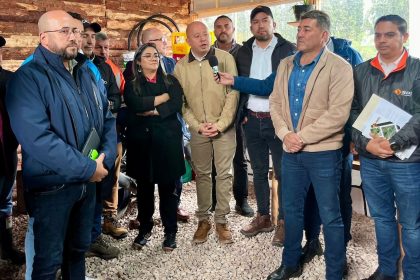 Via Zipaquira–Ubate al limite bloque regional exige mover el peaje y soluciones contra la accidentalidad1